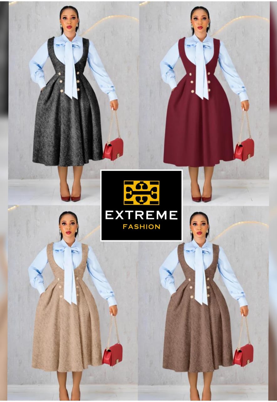 vintage elegent dress