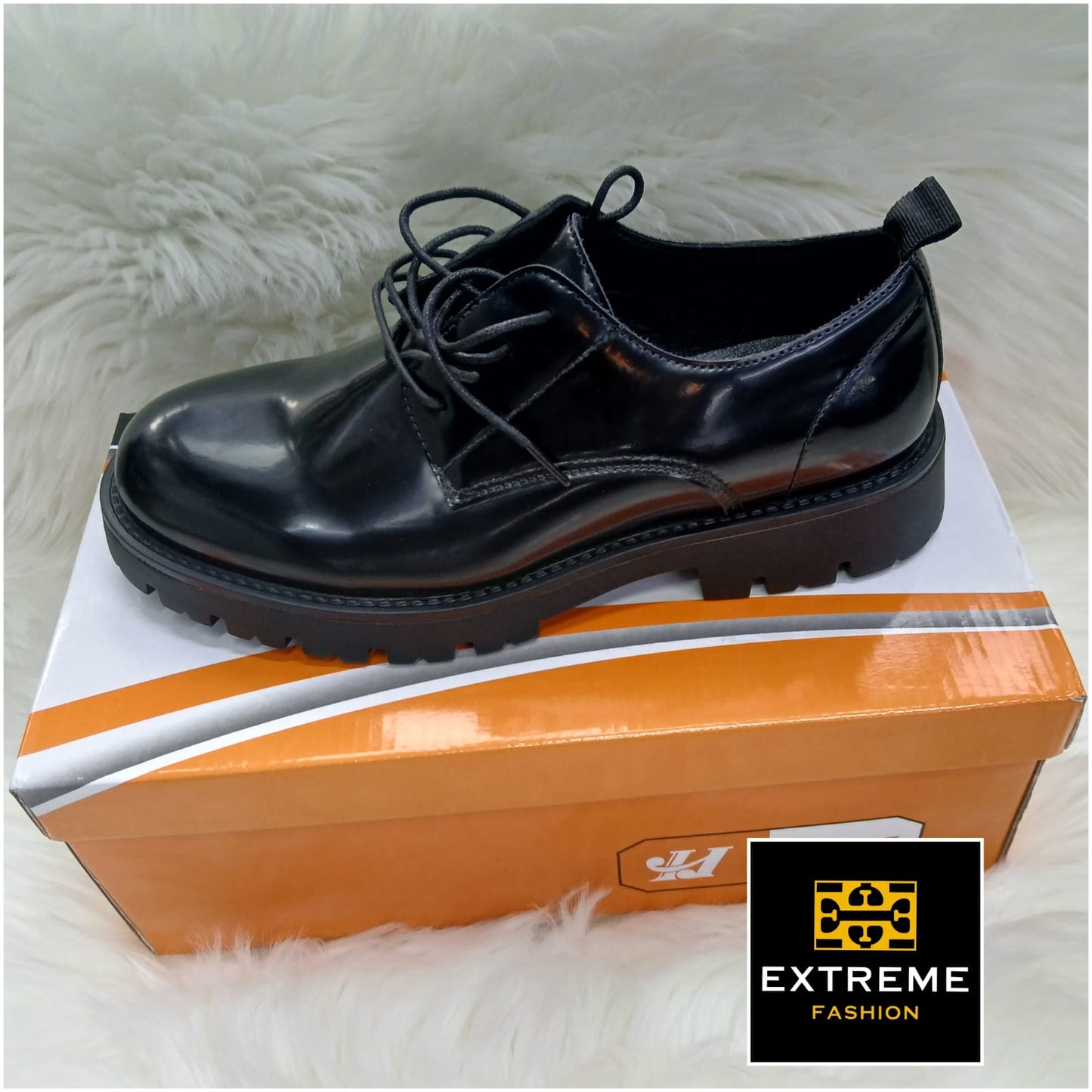 men's lace up formal shoes