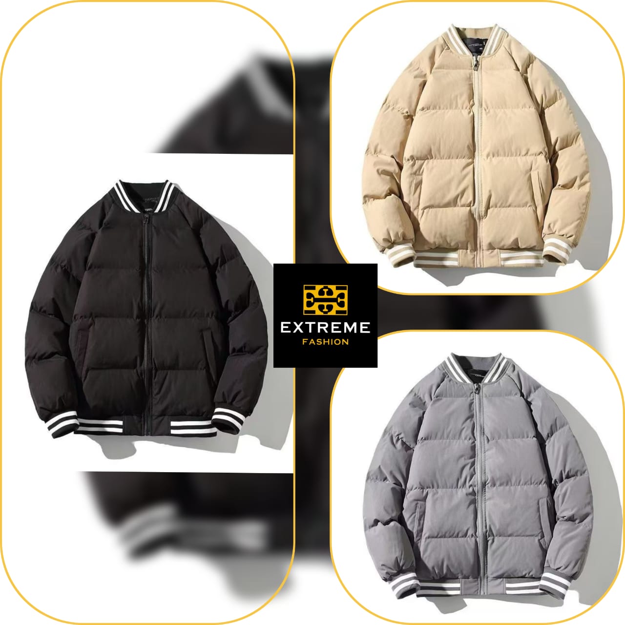 men's puffer jackets