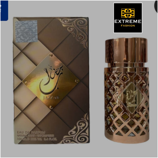 100ml JAZZAB men's fragrance
