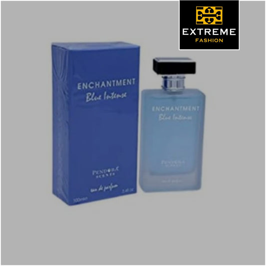 100ml BLUE INTENSE men's fragrance