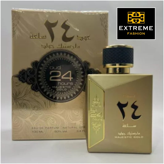 100ml OUD 24 HOURS men's fragrance