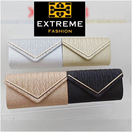 elegent evening sling/ clutch bag