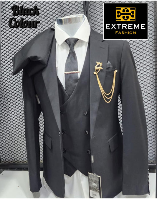 3pc men's suit