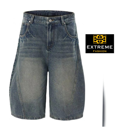 ladies denim shorts