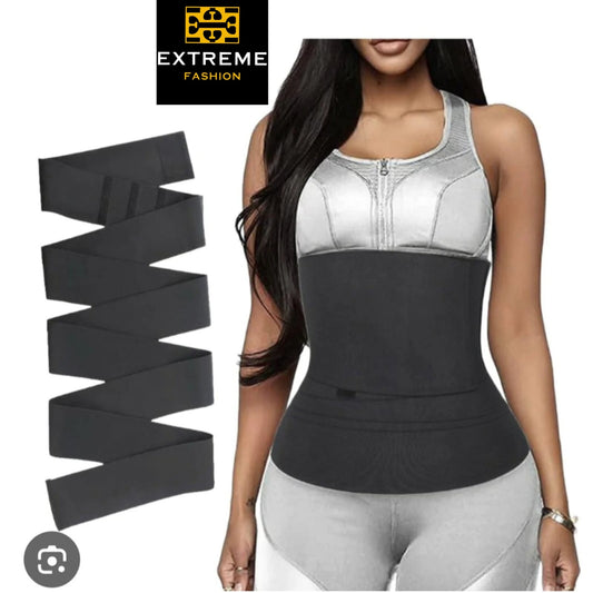 5mtr rape around stretchable waist trainer