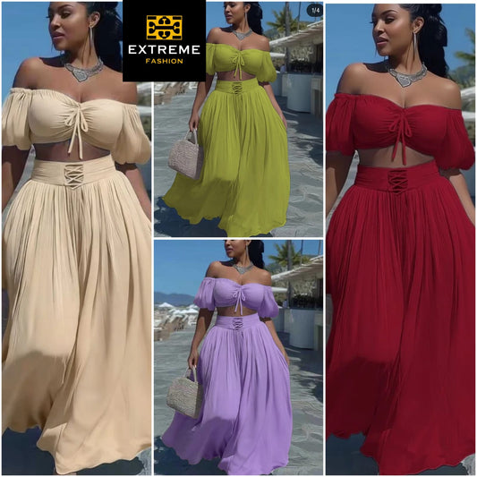 maxi 2pc set